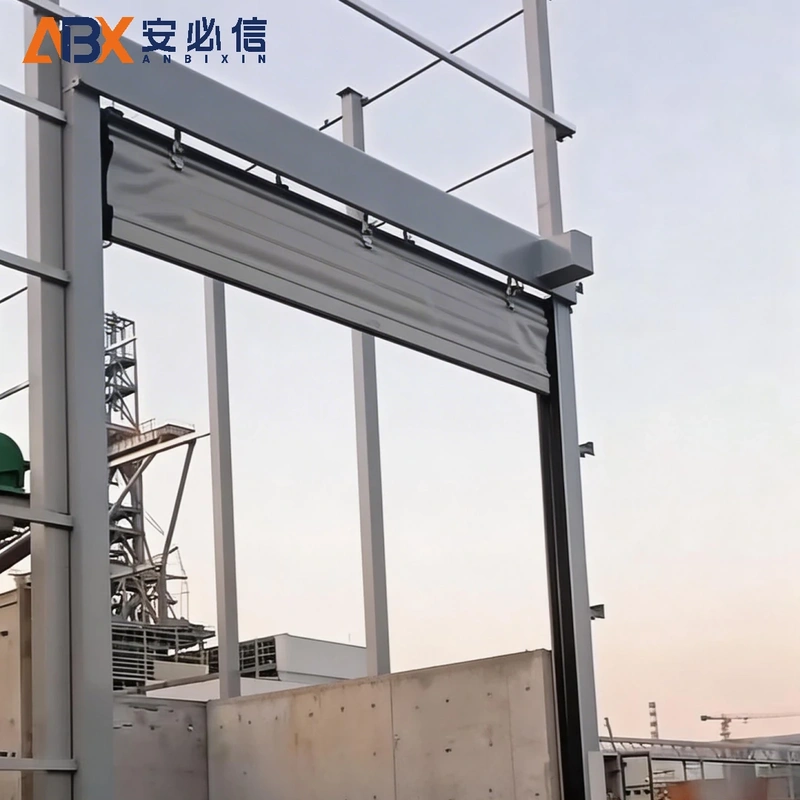 汉中机库门