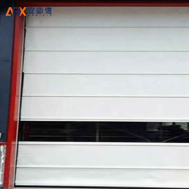 汉中软质快速门