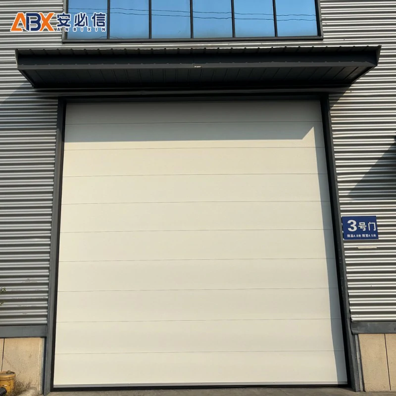 汉中快速滑升门
