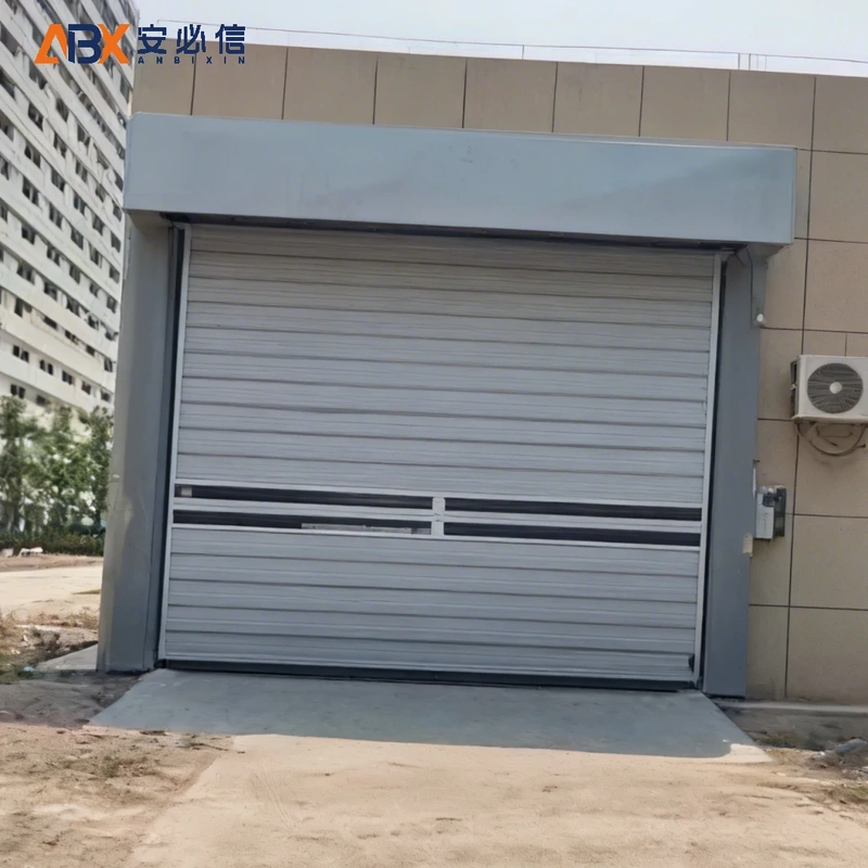 汉中涡轮硬质高速门